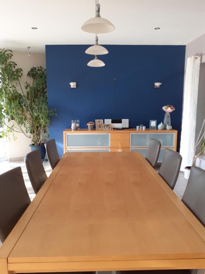 Le Gite De Bronromme - Villa 5 Chambres 9P Theux Eksteriør billede