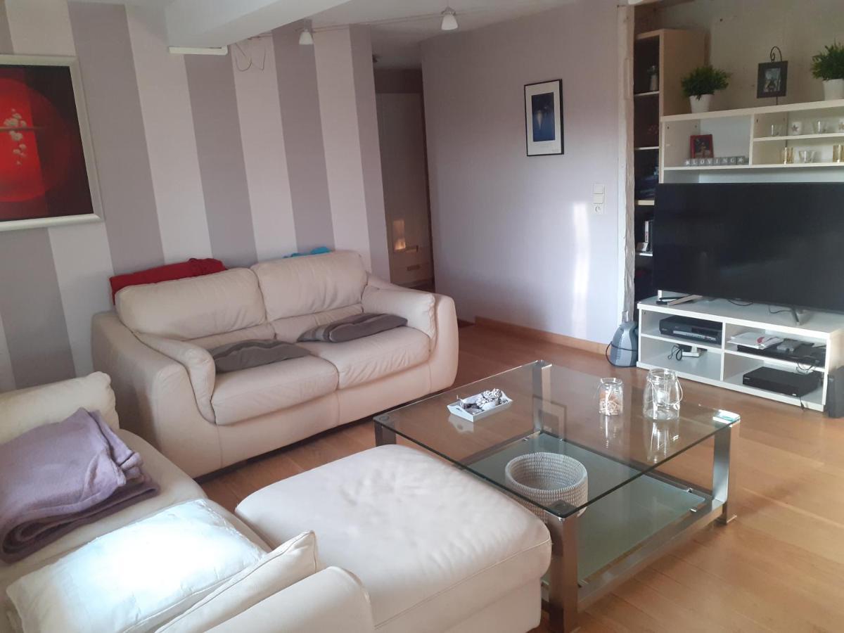 Le Gite De Bronromme - Villa 5 Chambres 9P Theux Eksteriør billede
